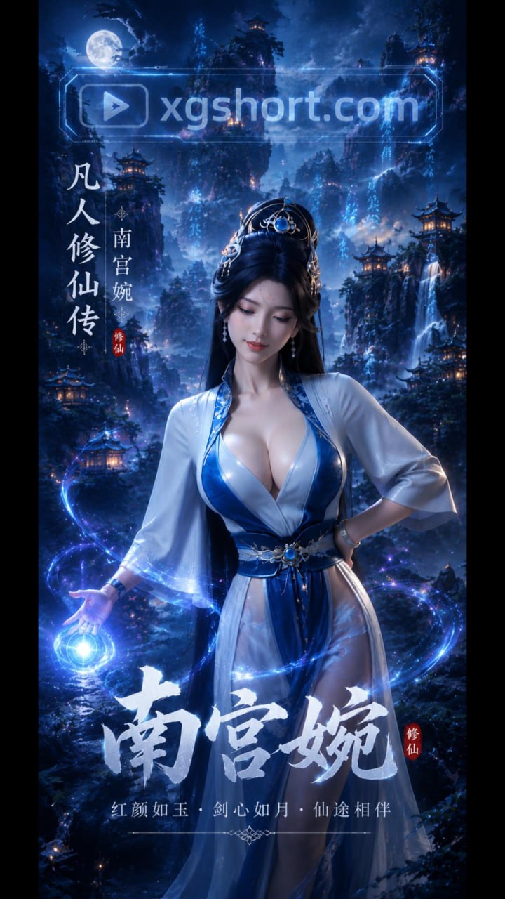 南宫婉封面