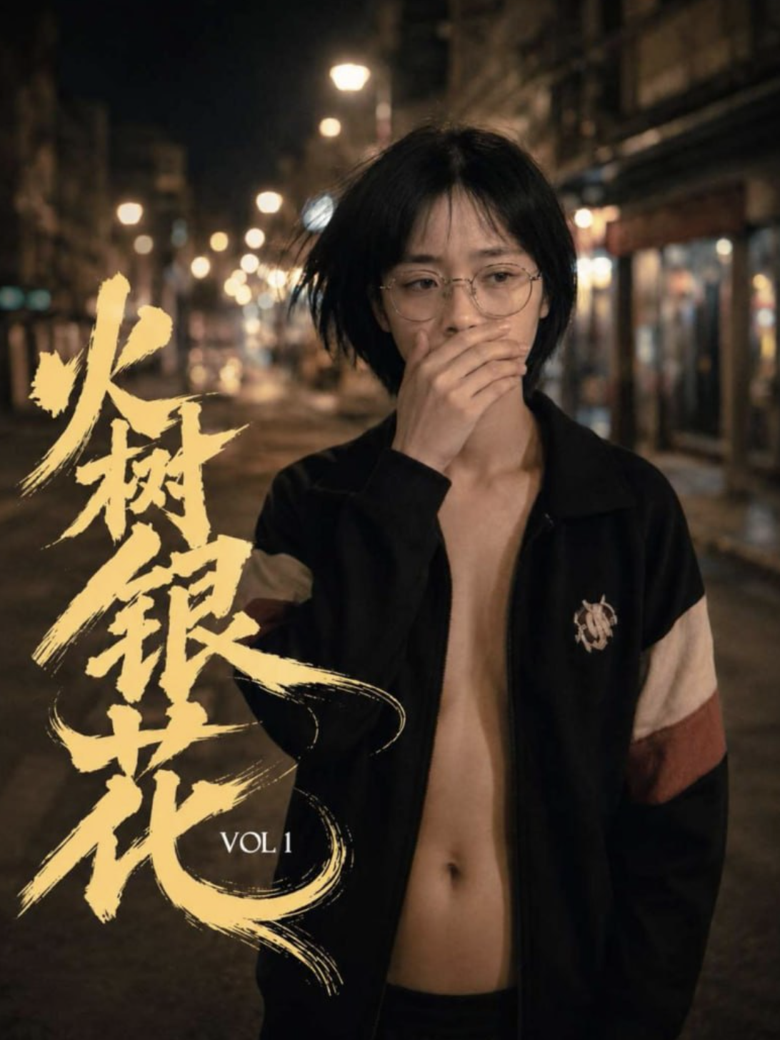 火树银花封面