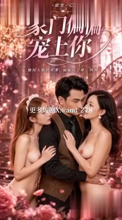 豪门宠妻：偏偏只宠你一人！封面