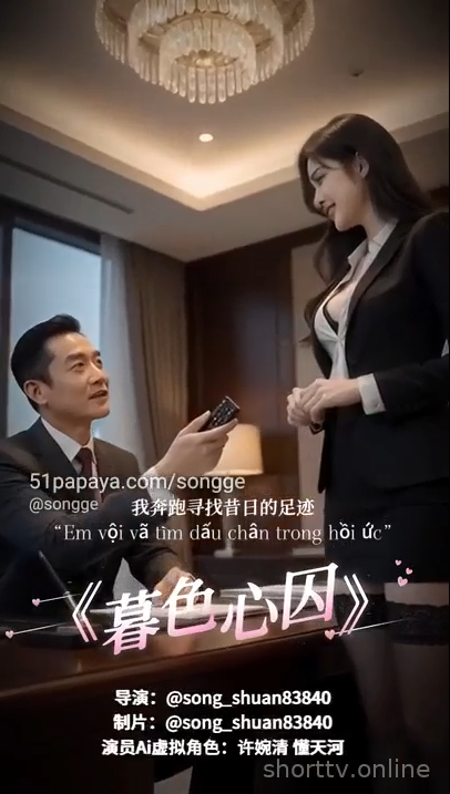 暮色心囚第一季完整版封面