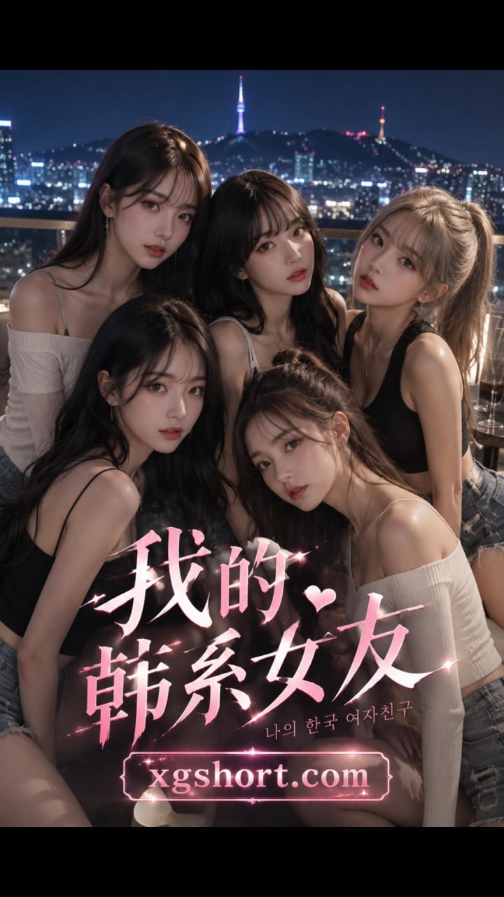 我的韩系女友封面