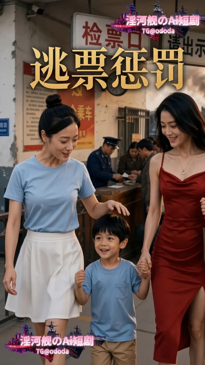 逃票惩罚封面