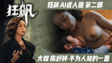 番号:AIJQ-002 狂飙【AI成人版第二部】大嫂陈舒婷不为人知的一面封面