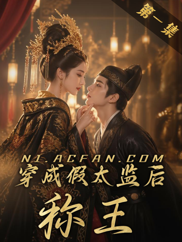 穿成假太监后称王封面