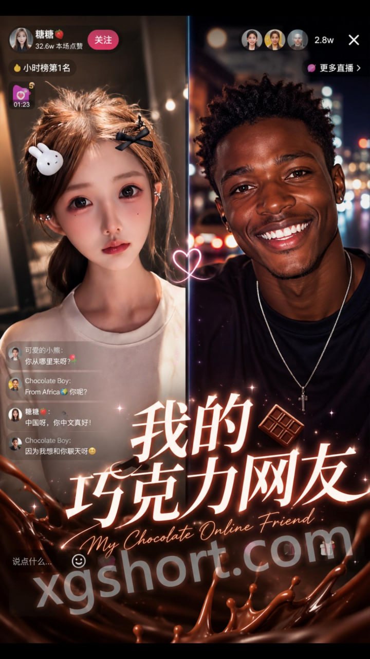 我的巧克力网友封面