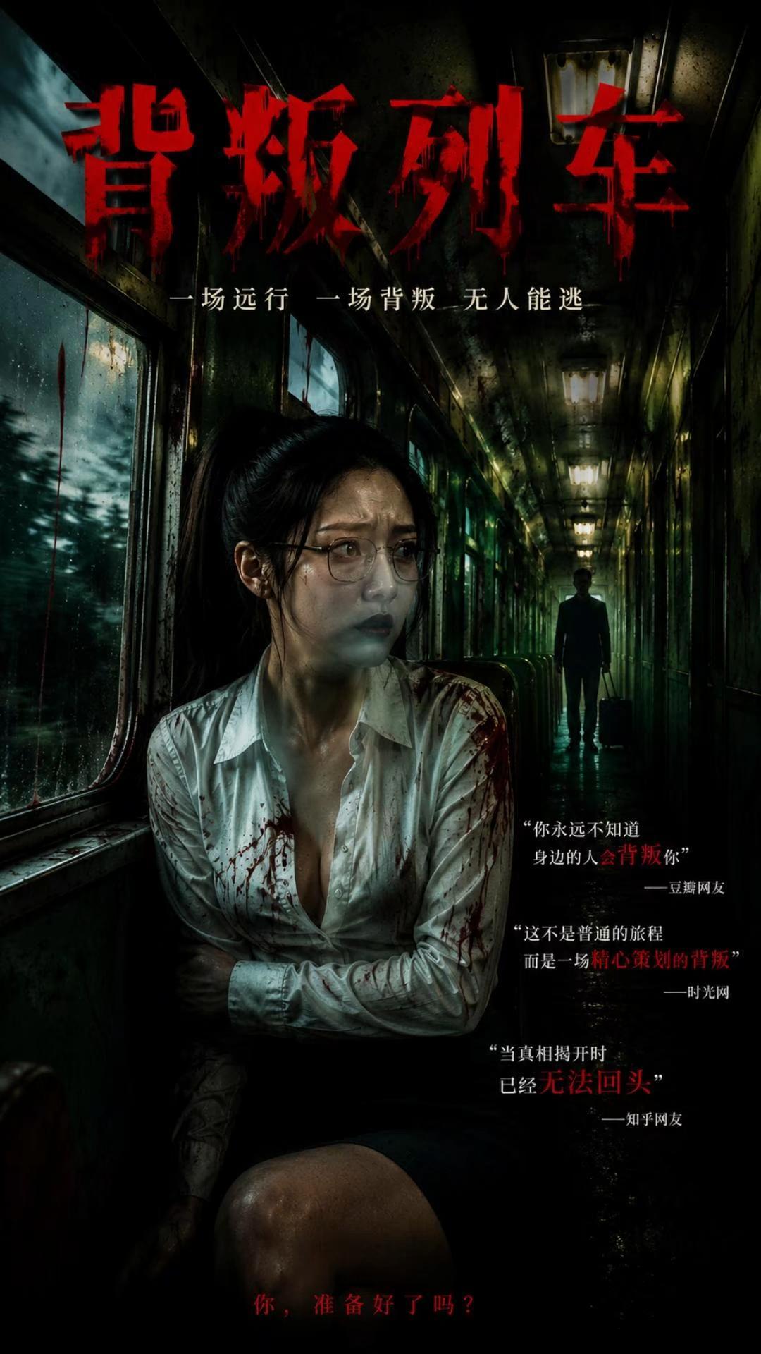 背叛列车封面