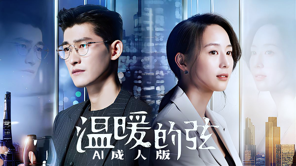 温暖的弦【AI成人版】封面