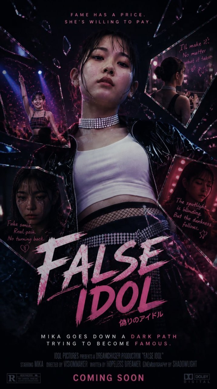 一个女网红的成名之路封面