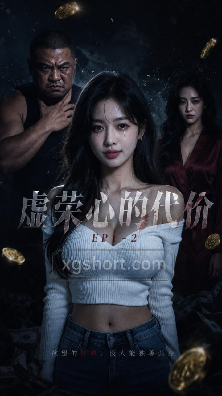 虚荣心的代价封面