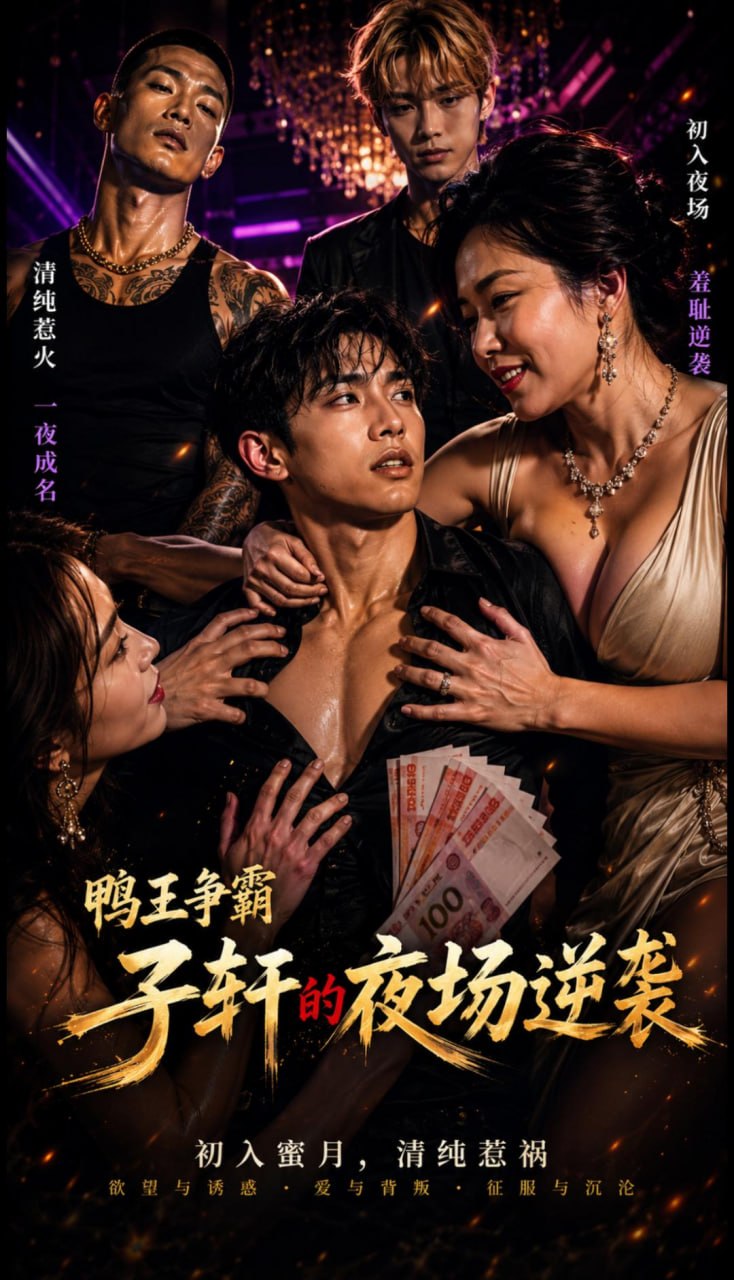 鸭王争霸封面
