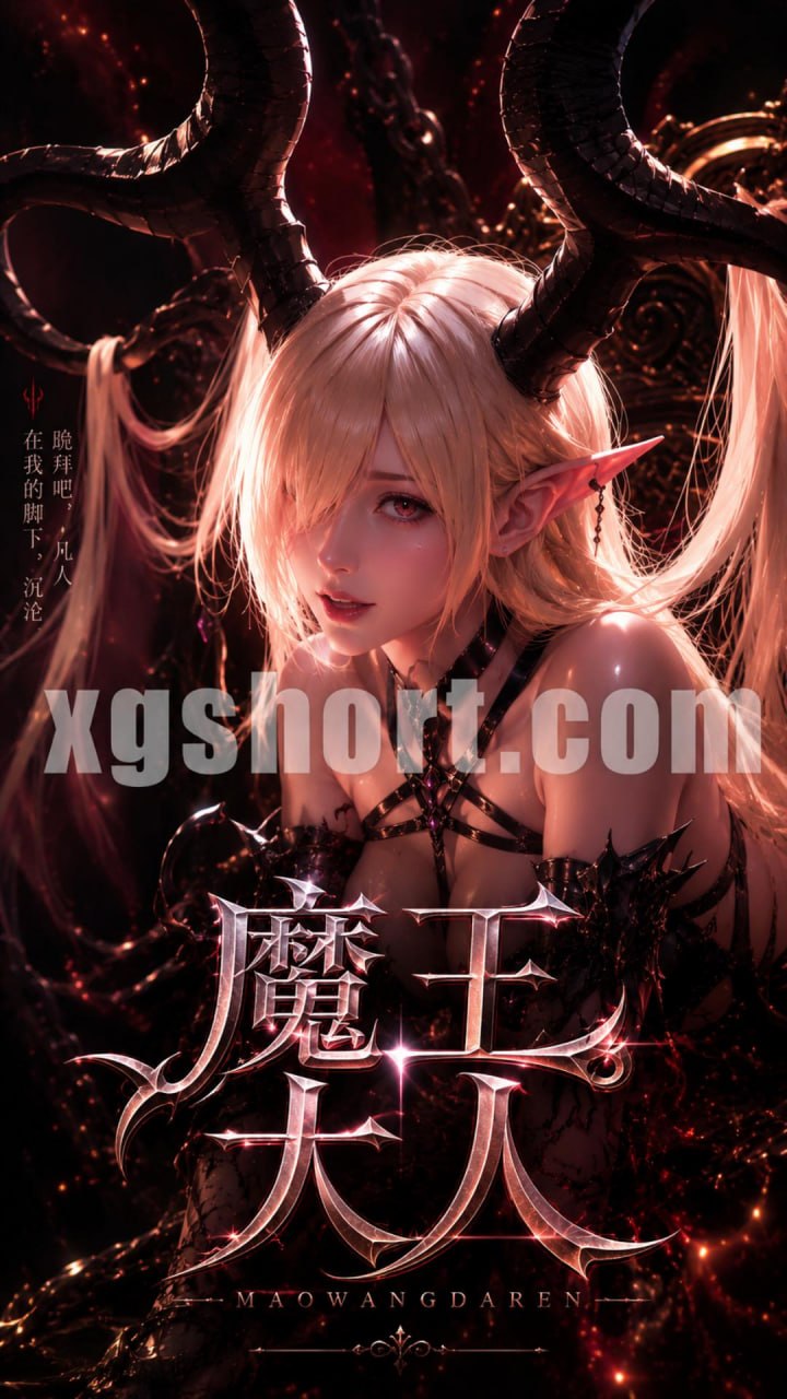 魔王大人封面