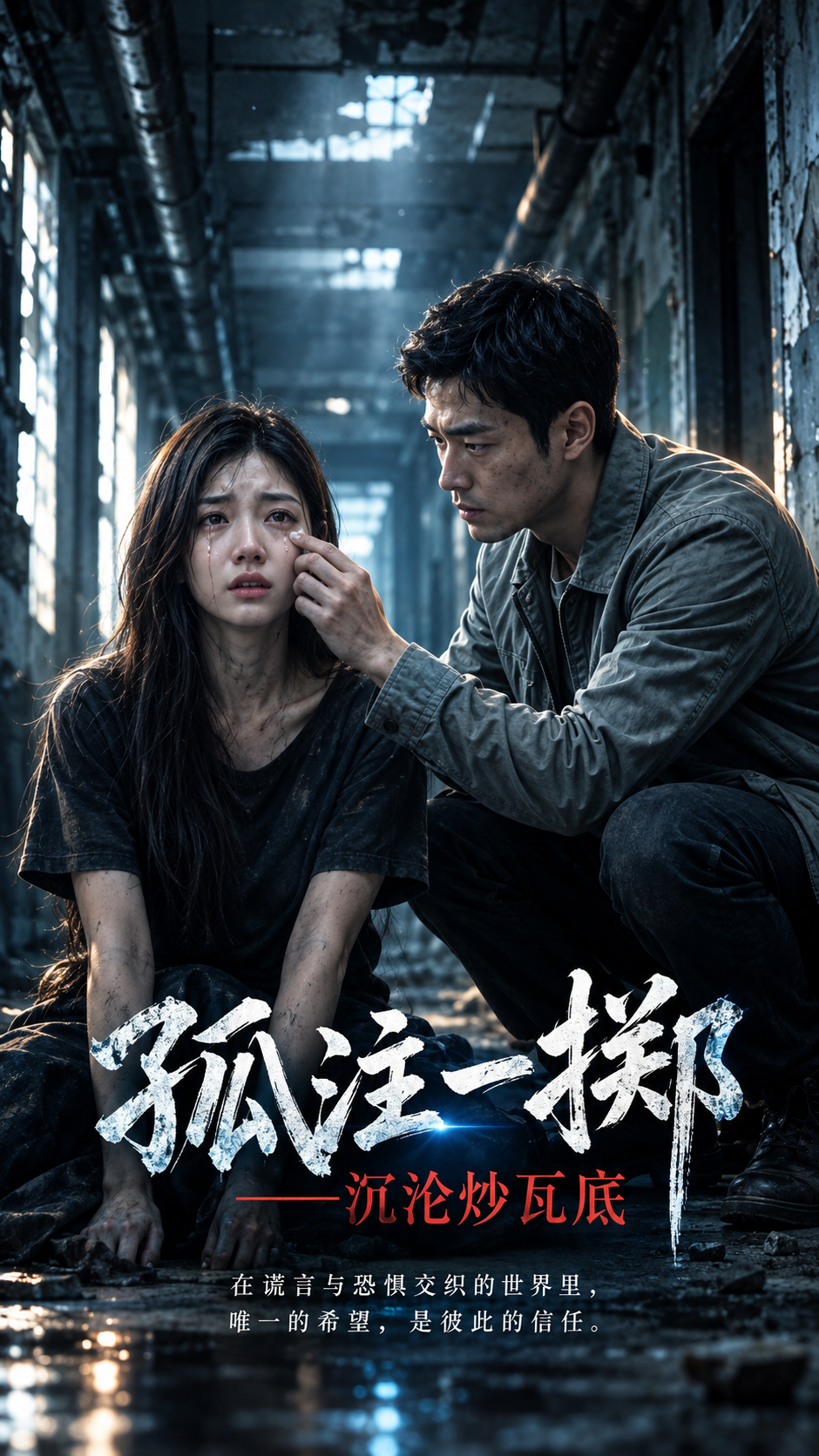 孤注一掷之沉沦妙瓦底封面