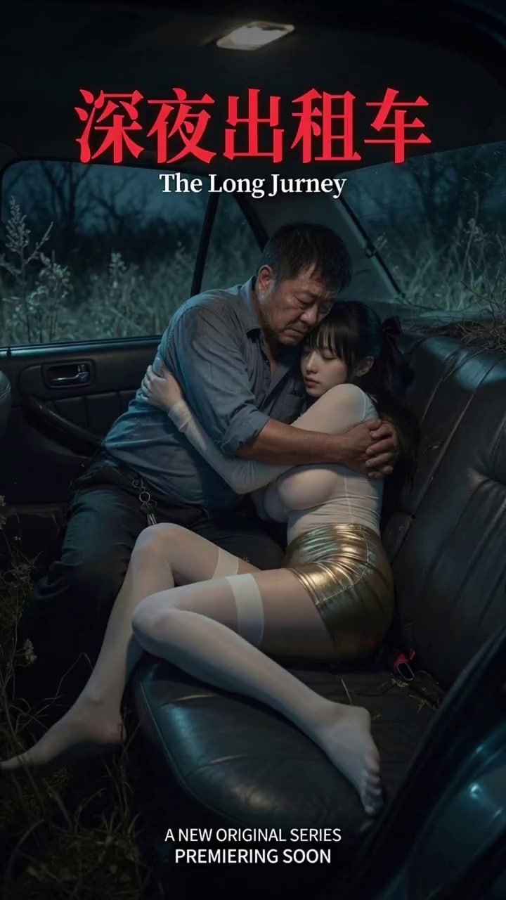 深夜出租车封面