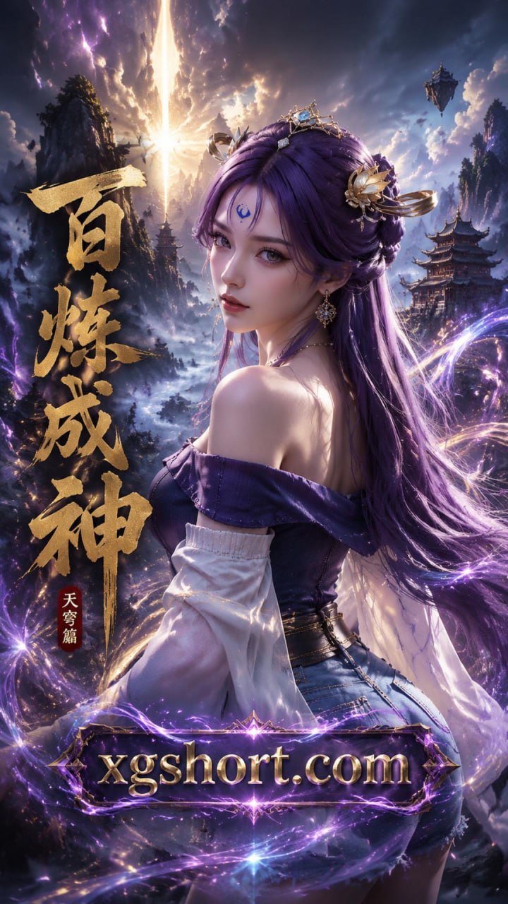 《百炼成神》 天穹篇封面