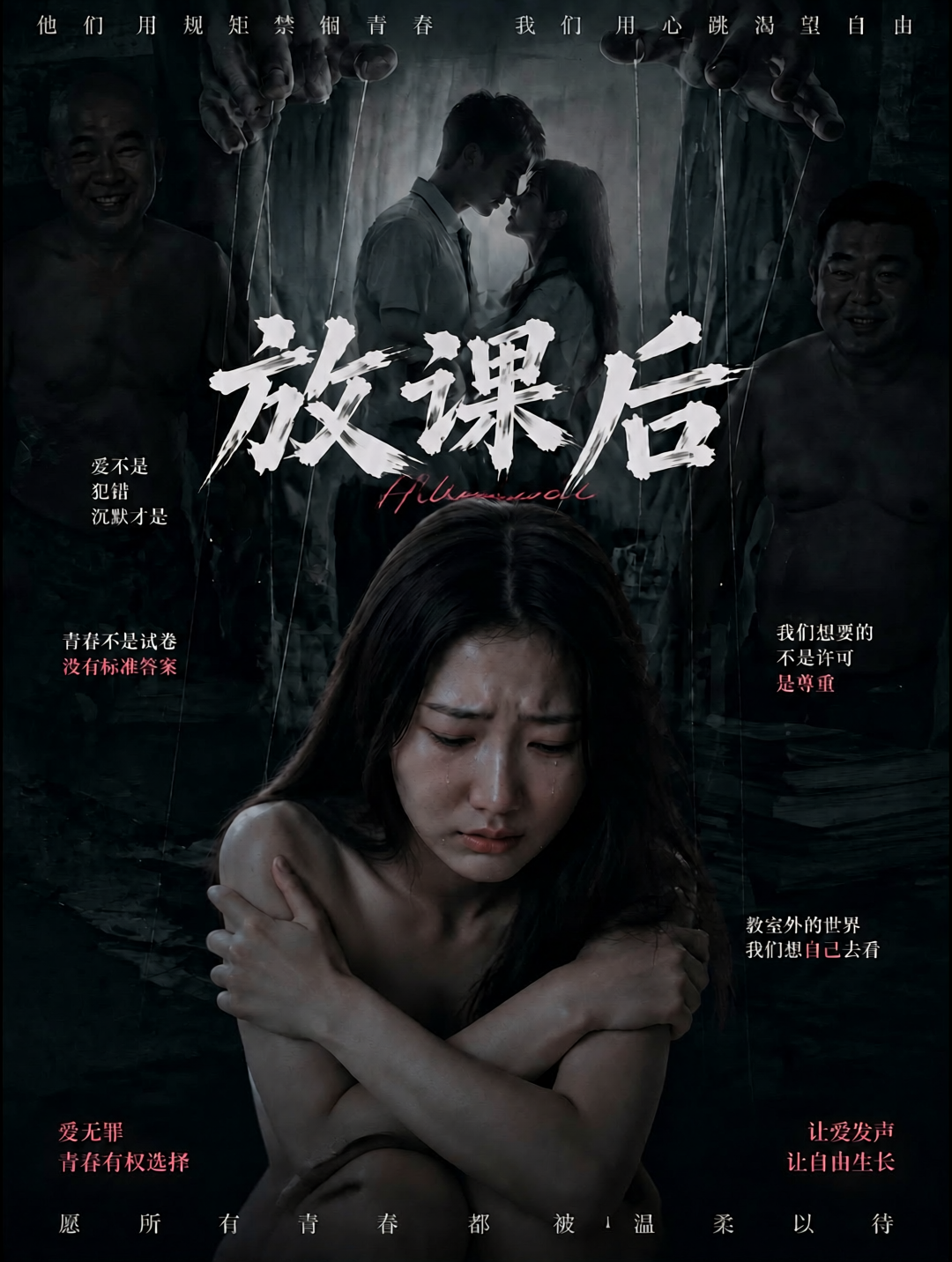 放课后封面