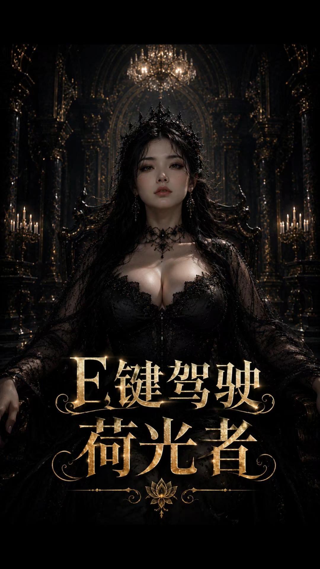 F键进入载具封面