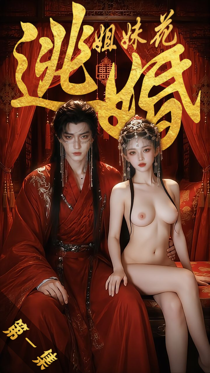 逃婚姐妹花封面