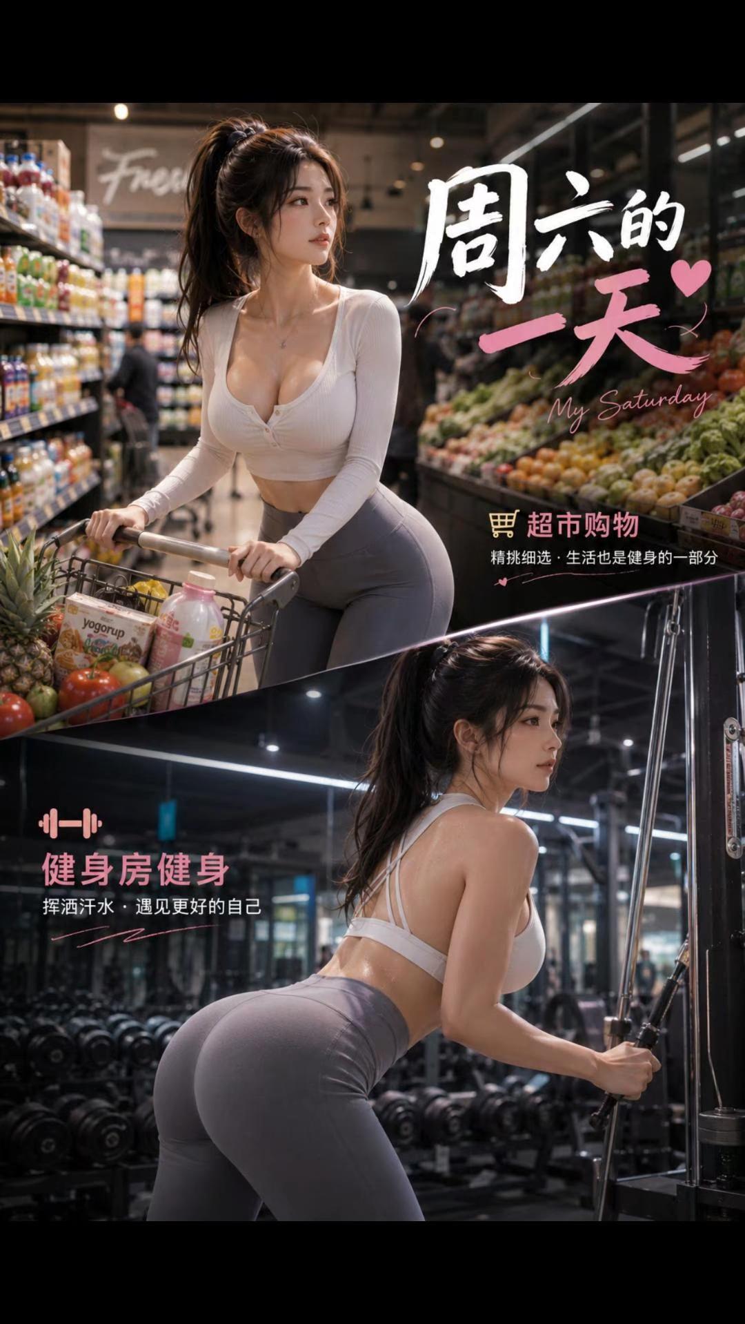 周六的一天 MIX封面