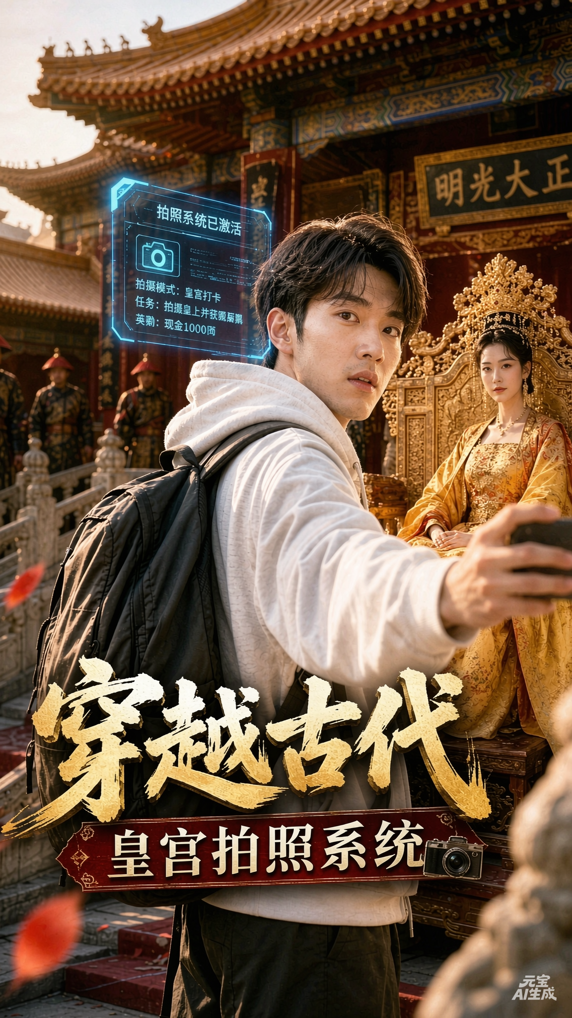 后宫艳照系统封面