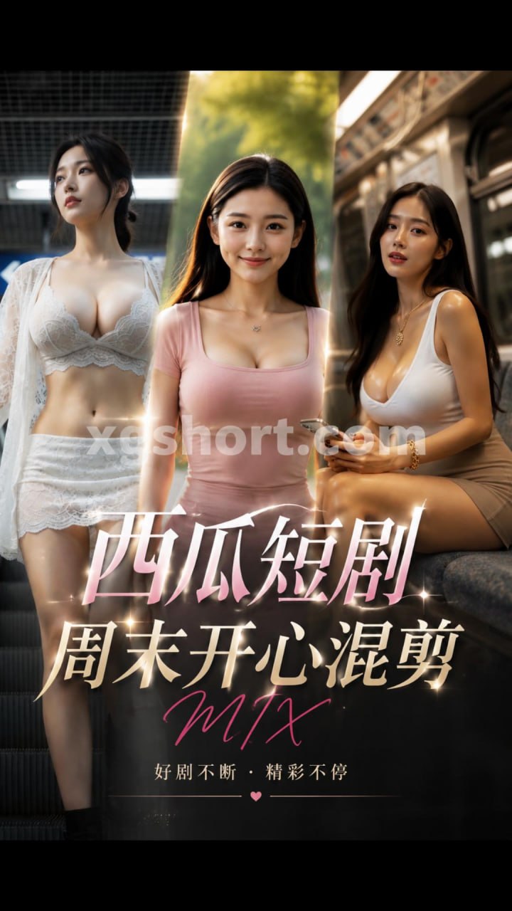 周末开心混剪封面