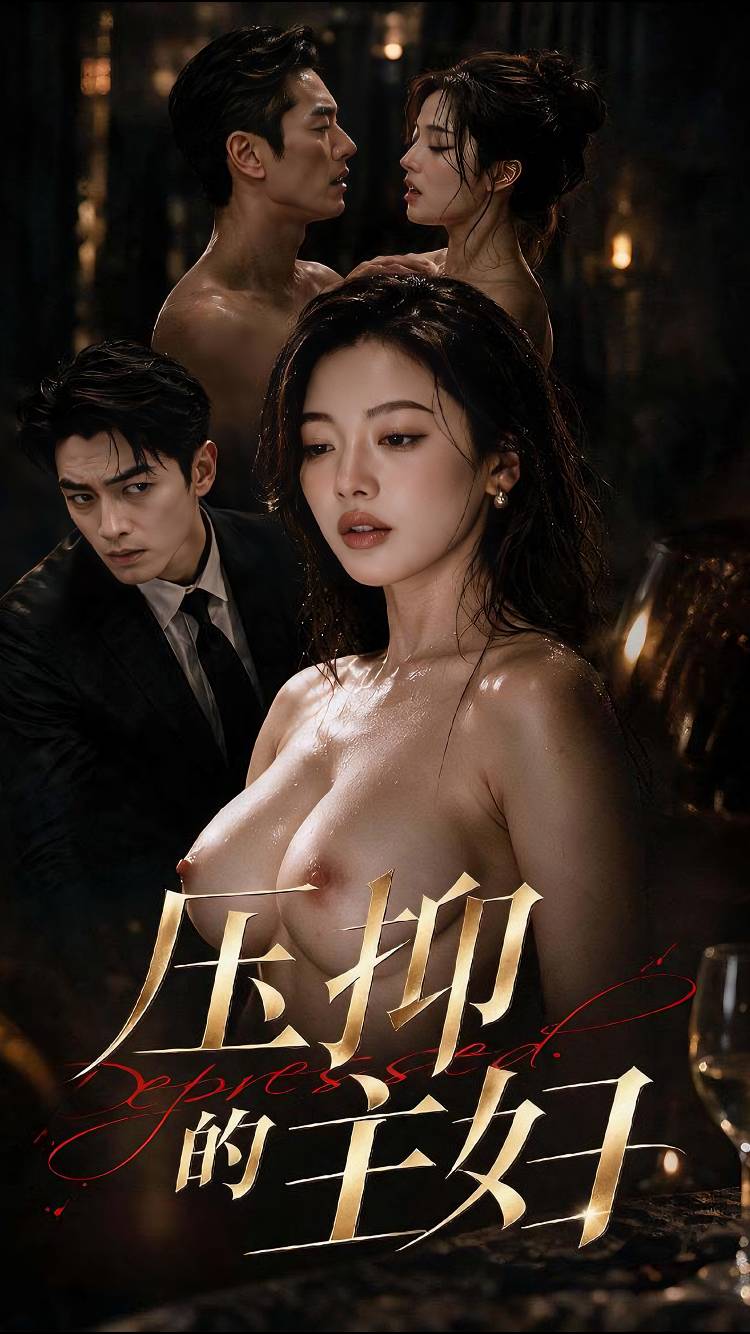 压抑的主妇封面