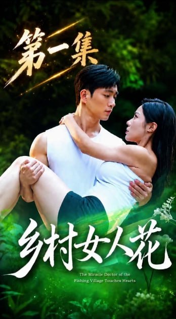乡村女人花封面