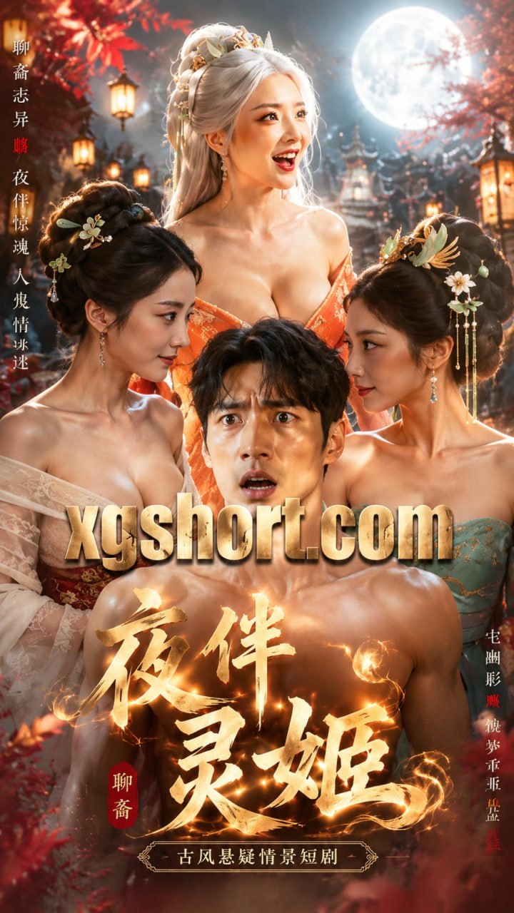 夜伴灵姬封面