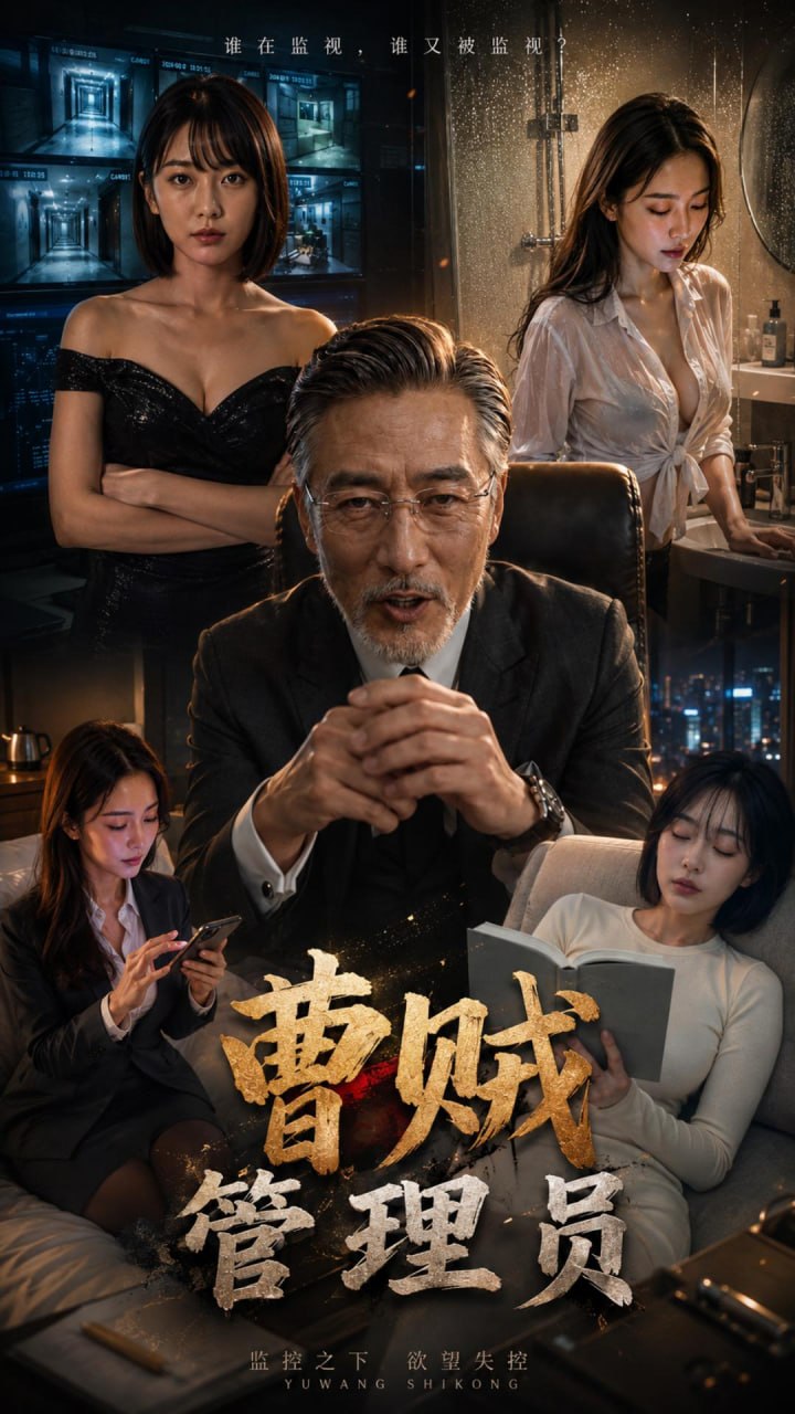 曹贼管理员封面
