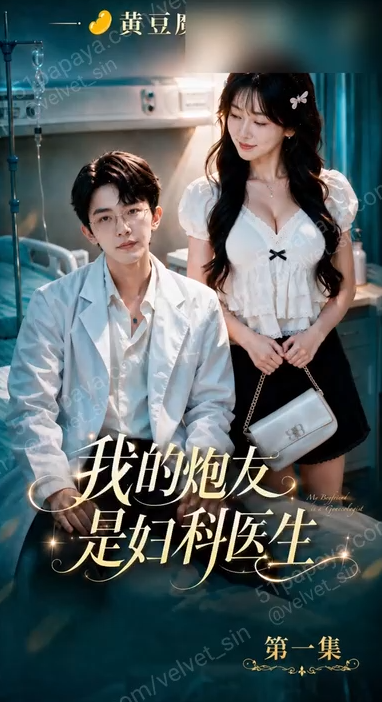我的炮友是妇产科医生封面