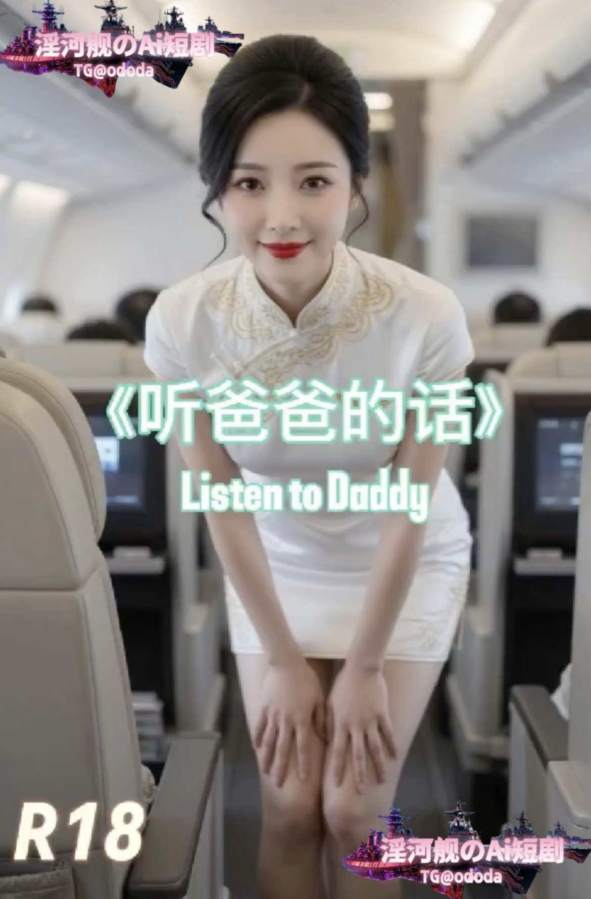 听爸爸的话封面
