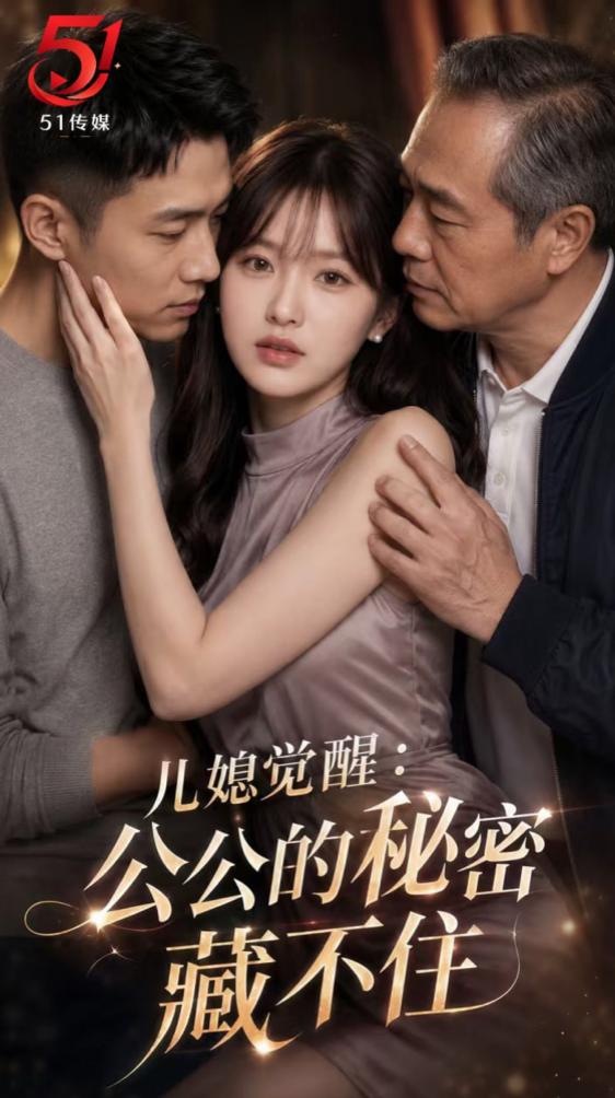 儿媳觉醒：公公的秘密藏不住封面