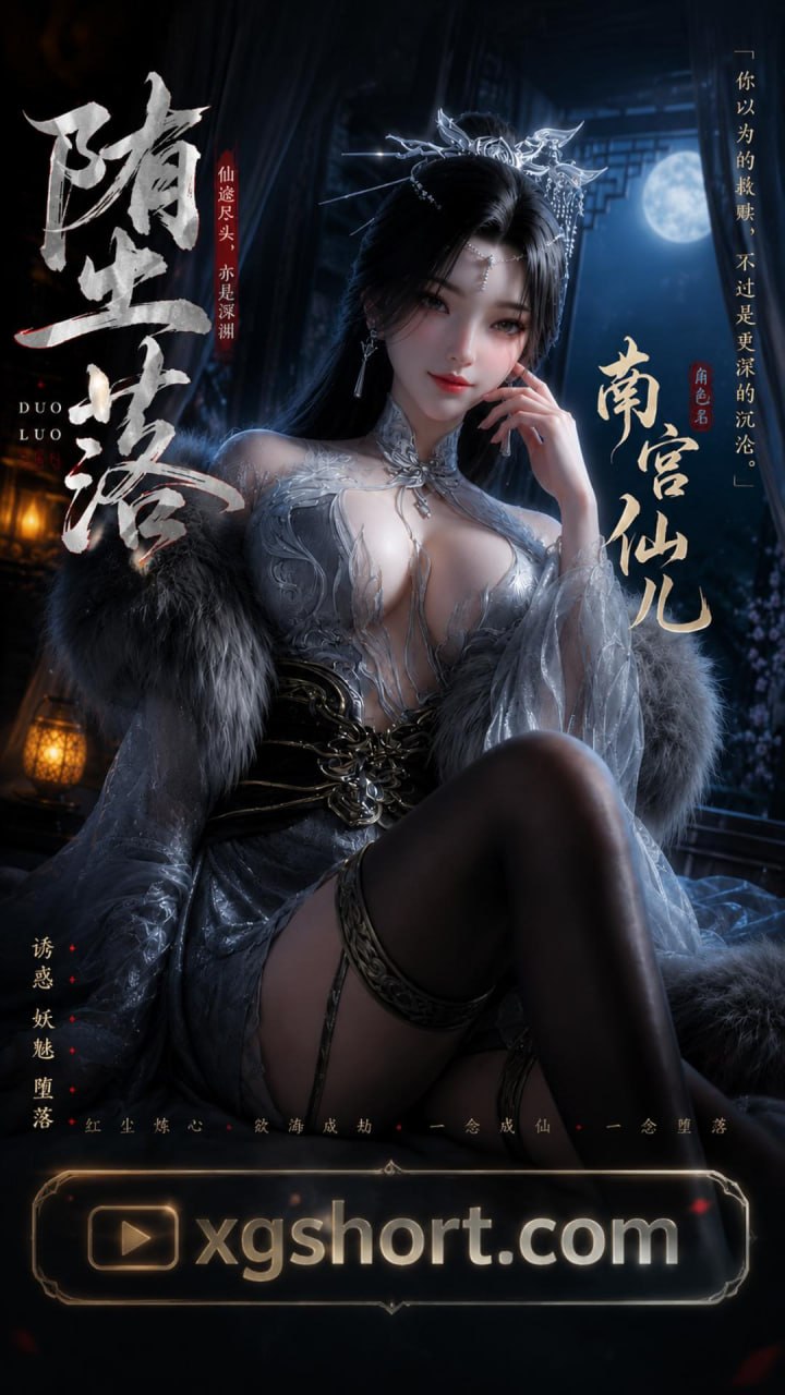 《神墓》 南宫仙儿封面