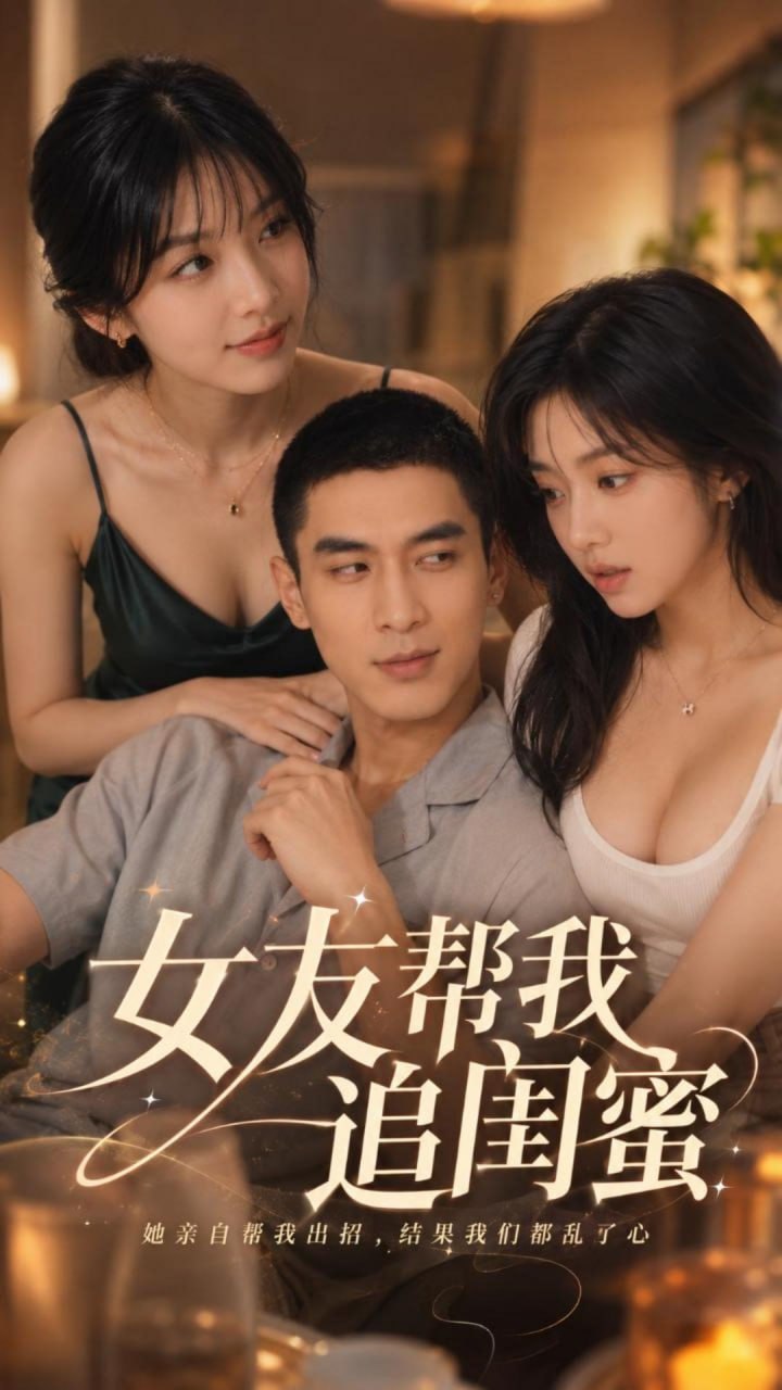 女友帮我追闺蜜封面