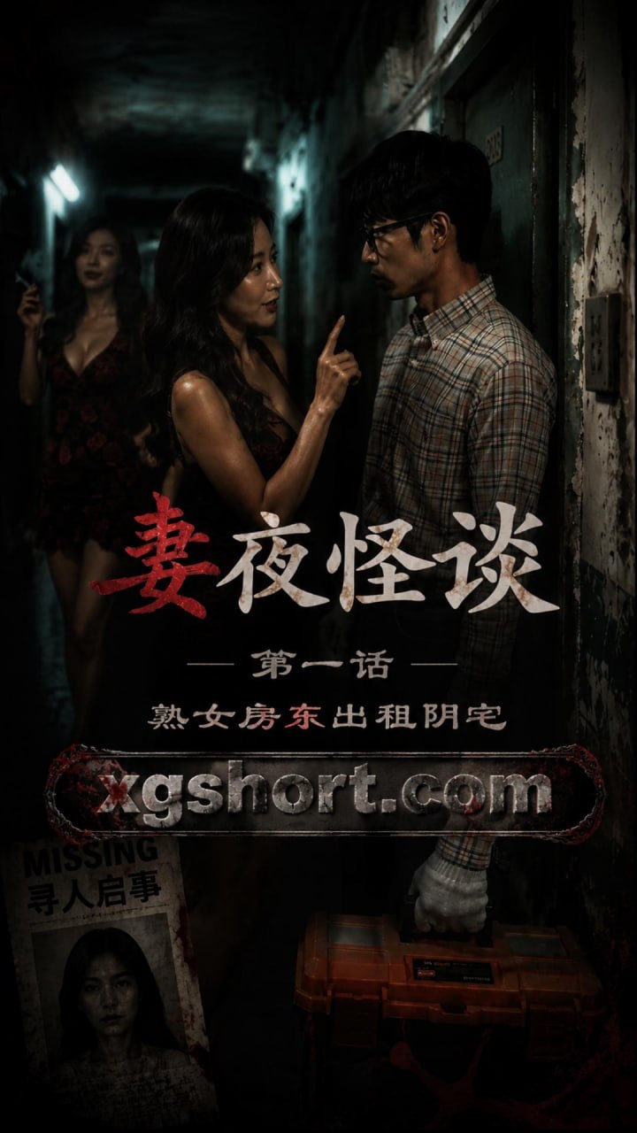 妻夜怪谈封面