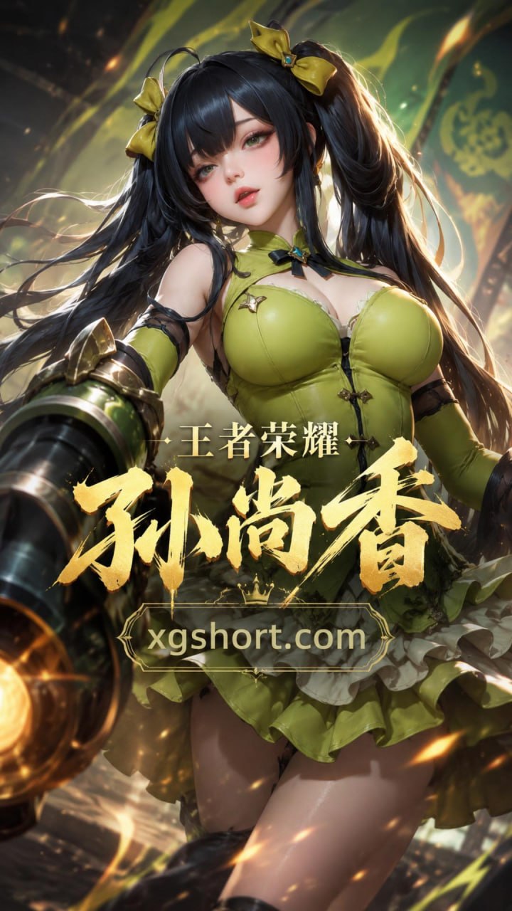 王者荣耀香香封面
