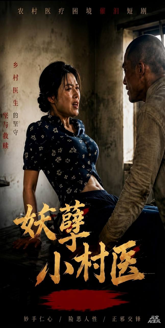 妖孽小村医封面