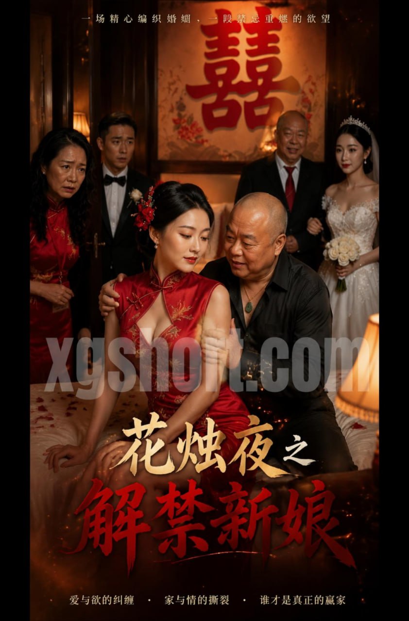 花烛夜之解禁新娘封面