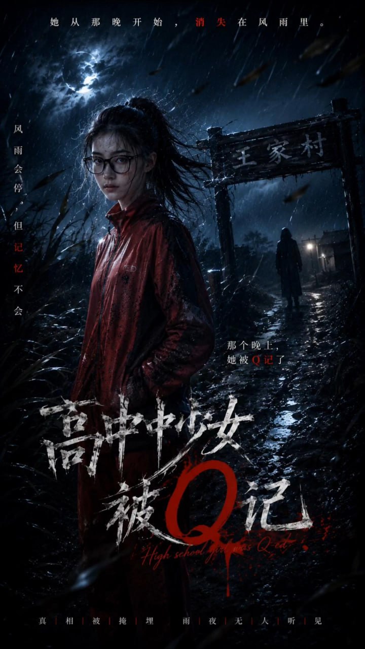 女大学生毕业季封面