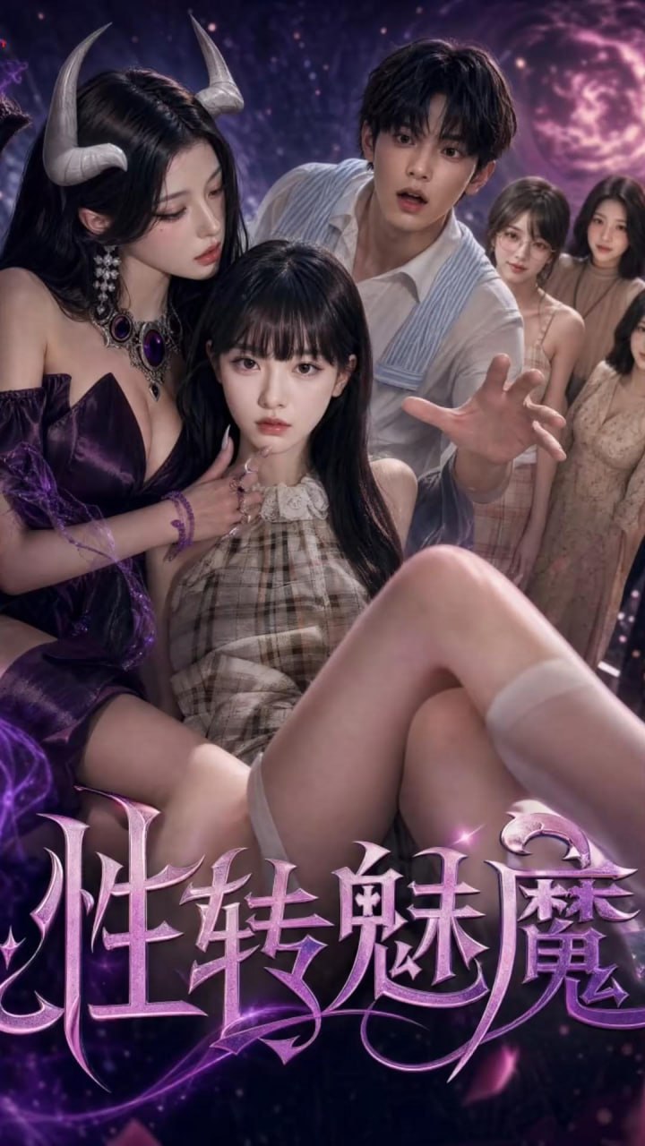 性转魅魔封面