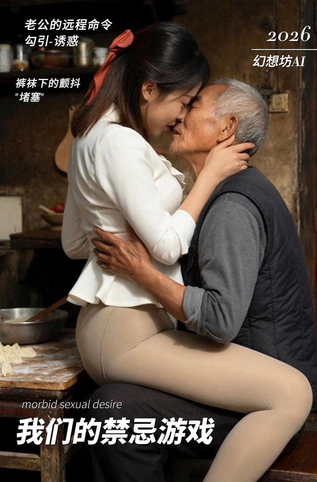 我们的禁忌游戏封面