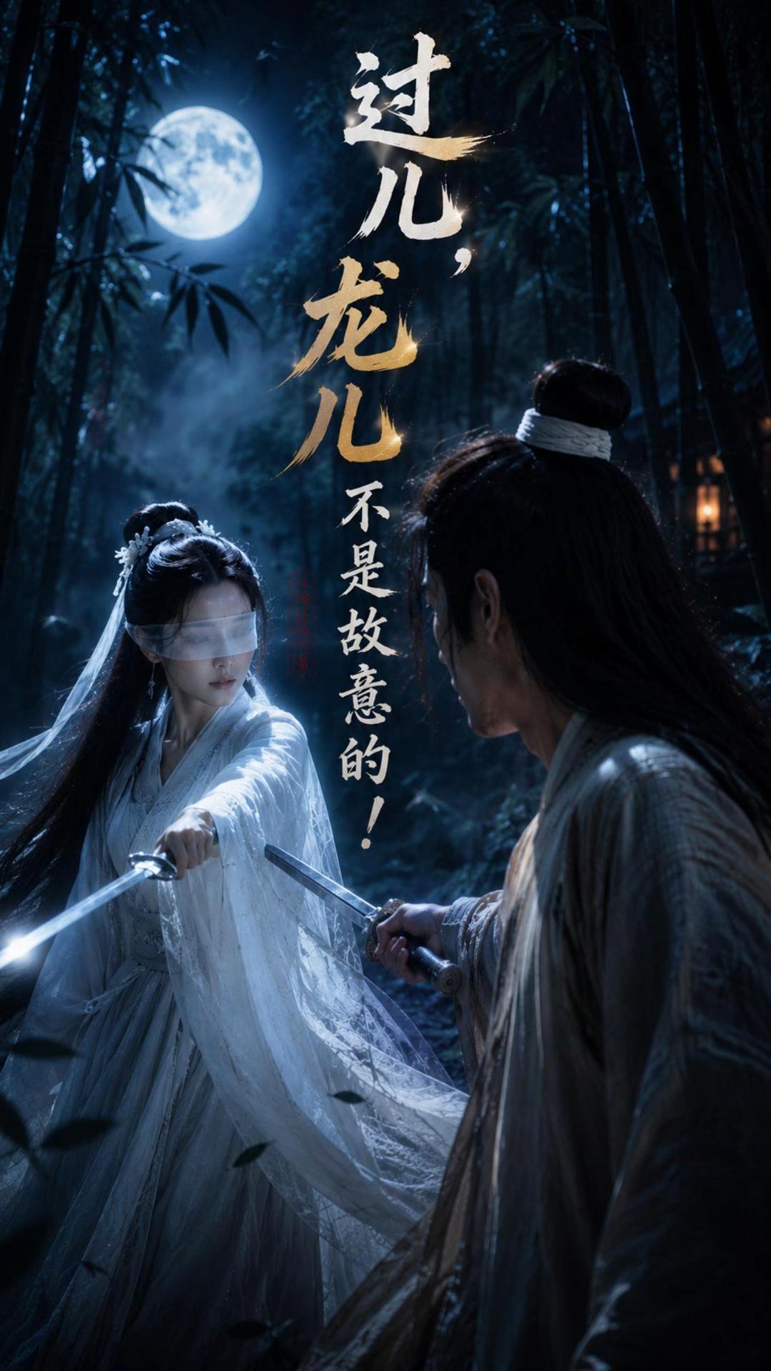 小龙女和尹志平封面
